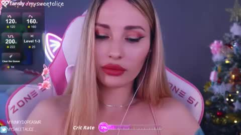 mysweetalice online show from 03.04.26