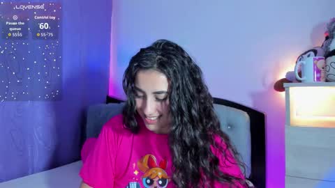 my_aleja_ online show from 02.14.26