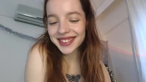 Snapshot of my_mia_ chatting on 12.11.24 MIA I will be here Monday Wednesday Thursday Saturday online show from 12.11.24