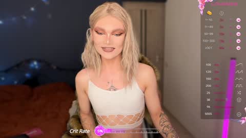 Sandra Muse online show from 12.14.24