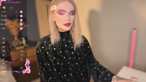 Sandra Muse online show from 12.22.24