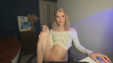 Sandra Muse online show from 01.31.25