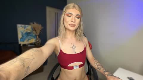 Sandra Muse online show from 02.06.25