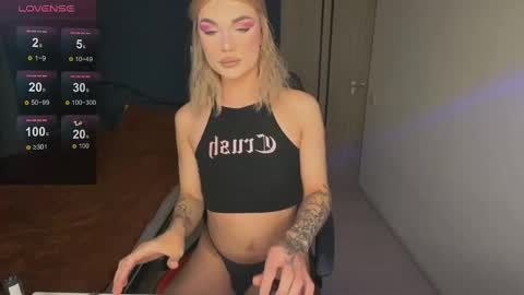 Sandra Muse online show from 03.01.25