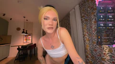 Sandra Muse online show from 10.01.25