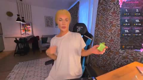 Sandra Muse online show from 10.03.25