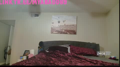 Snapshot of myabadd chatting on 05.20.26 BaddMFUCKER online show from 05.20.26