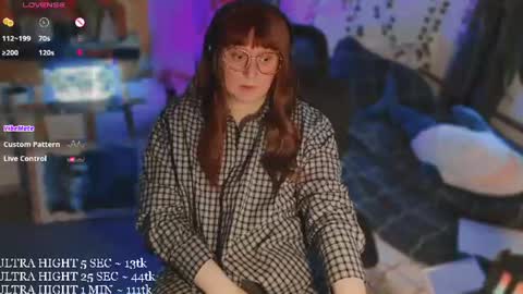 Snapshot of myanotherday chatting on 06.11.26 Kate online show from 06.11.26