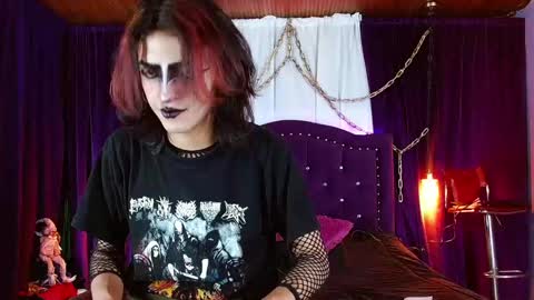Dante Crow online show from 01.10.25