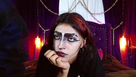 Dante Crow online show from 01.10.25