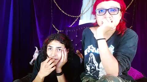 Dante Crow online show from 02.07.25
