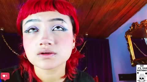 Dante Crow online show from 02.11.25