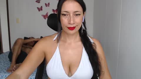 Snapshot of myc_sw_couple chatting on 02.06.25 mary and charlie online show from 02.06.25