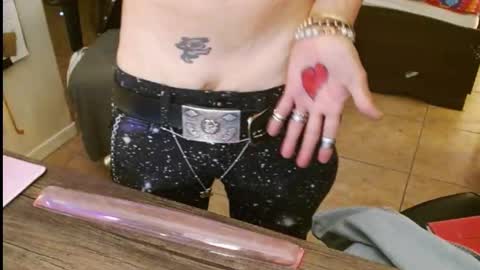 Snapshot of mycock4u247 chatting on 02.18.25 LA MARIPOSA DE MARICOPA online show from 02.18.25