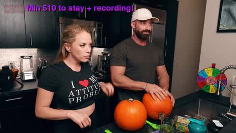 MyCookieJar online show from 10.16.25