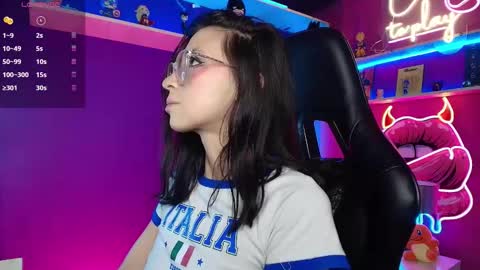 Milly Cute online show from 02.20.26