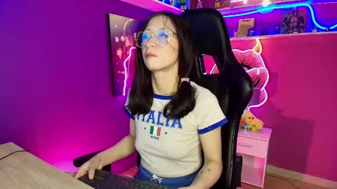 Milly Cute online show from 04.09.26