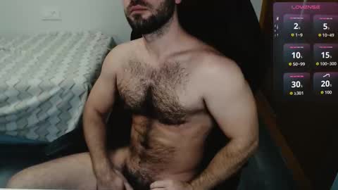 Juan  OF  myhairymacho online show from 03.24.26