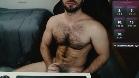 Juan  OF  myhairymacho online show from 04.01.26