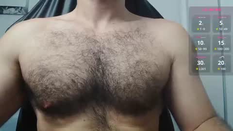 Juan  OF  myhairymacho online show from 07.19.26