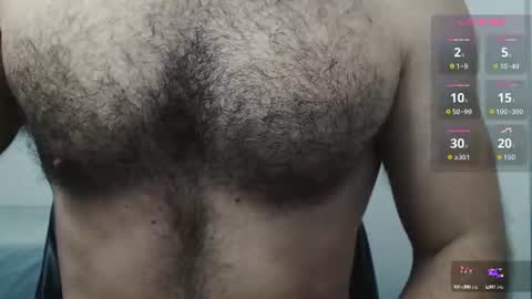 Juan  OF  myhairymacho online show from 07.27.26