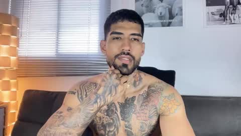 Myke esthetic online show from 02.15.26