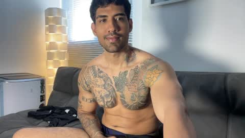 Myke esthetic online show from 03.29.26