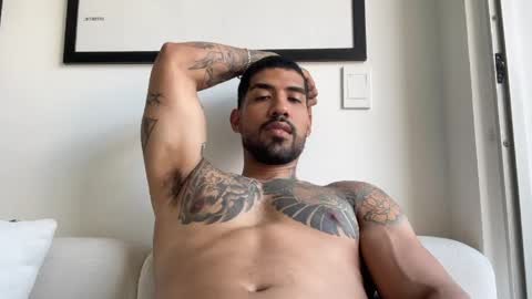 Myke esthetic online show from 05.14.26