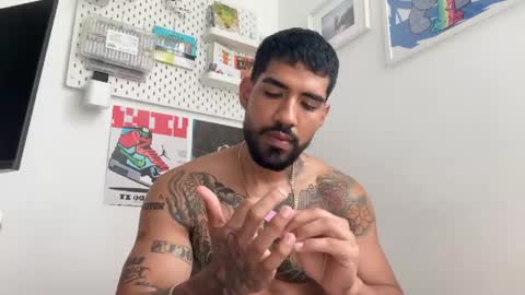 Myke esthetic online show from 06.05.26