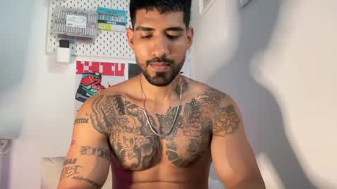 Myke esthetic online show from 06.16.26