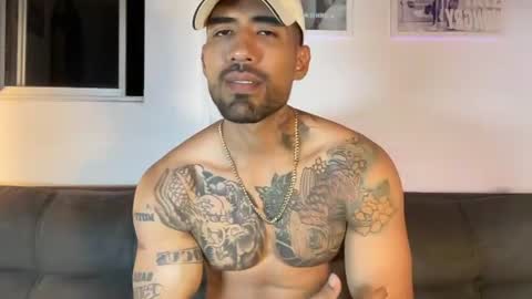 Myke esthetic online show from 06.28.26