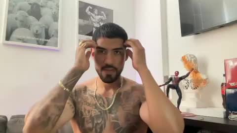 Myke esthetic online show from 07.06.26