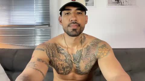 Myke esthetic online show from 07.14.26