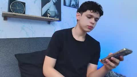 Mykel   online show from 03.24.26