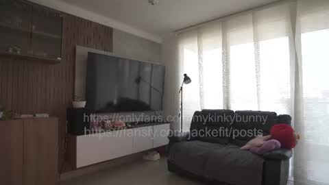 Snapshot of mykinkybunny chatting on 07.26.26 jacke BUNNY online show from 07.26.26