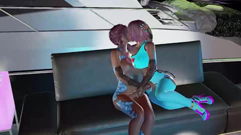 Myku online show from 12.22.25