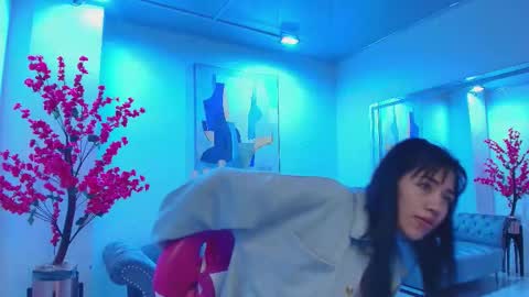 myla_evans online show from 12.02.25