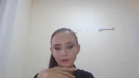 mylittle_flame online show from 11.17.25