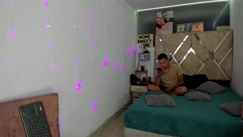 Snapshot of myluandjackhot chatting on 02.19.26 Myluandjack online show from 02.19.26