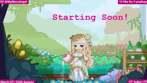 mymaryangel online show from 03.16.26