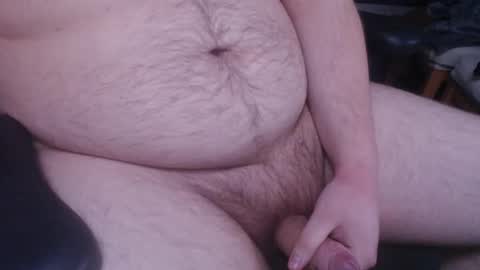 Mynameisbear02 online show from 02.25.25