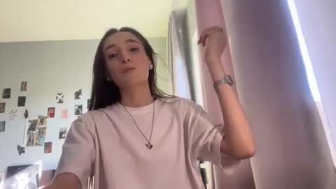 Snapshot of myrtiemcgivney chatting on 07.29.26 Amelia online show from 07.29.26