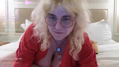 Myrtle Faust online show from 02.10.26