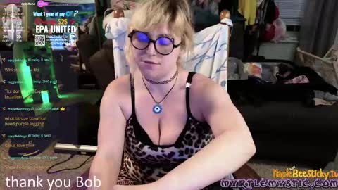 Snapshot of myrtlemystic chatting on 05.11.26 Myrtle Faust online show from 05.11.26