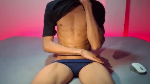 ThiagoFirst Time online show from 07.24.26