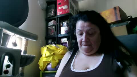 Snapshot of mysteriouswoman18 chatting on 07.30.26 mysteriouswoman18 online show from 07.30.26