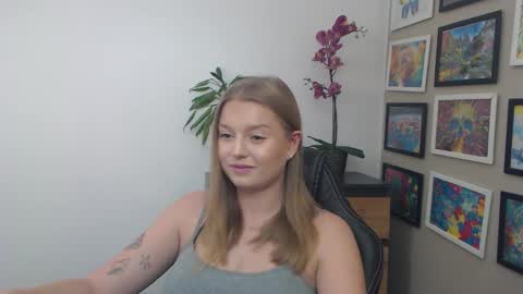 Erica online show from 02.25.26