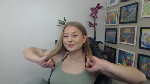 Erica online show from 03.31.26