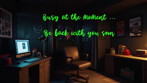 MysteryMonkey online show from 10.15.25