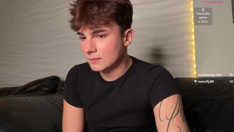 Evan Brown online show from 04.18.26